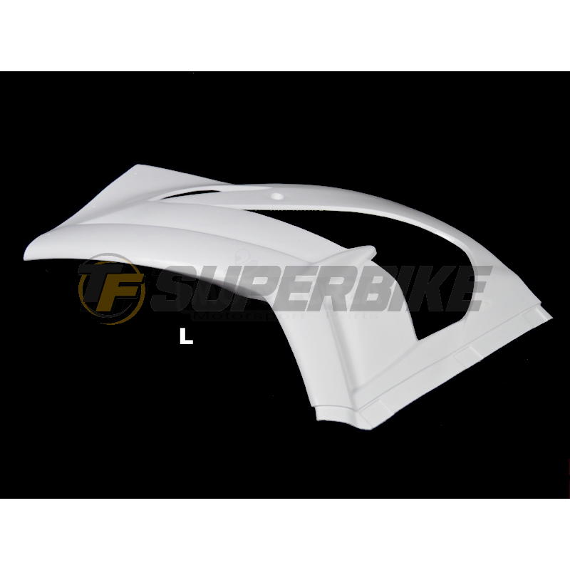 Carenado de fibra Kawasaki ZX-10R 2016-2020 5 piezas colín racing