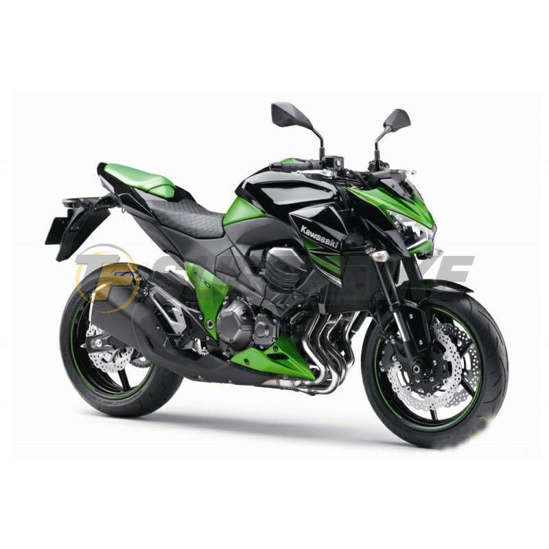Guardabarros delantero fibra vidrio Kawasaki Z800 / Z1000 2014-2017