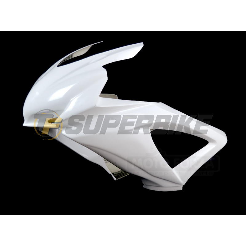 Carenado de fibra Suzuki GSX-R 600 / GSX-R 750 2008-2010 colín asiento original