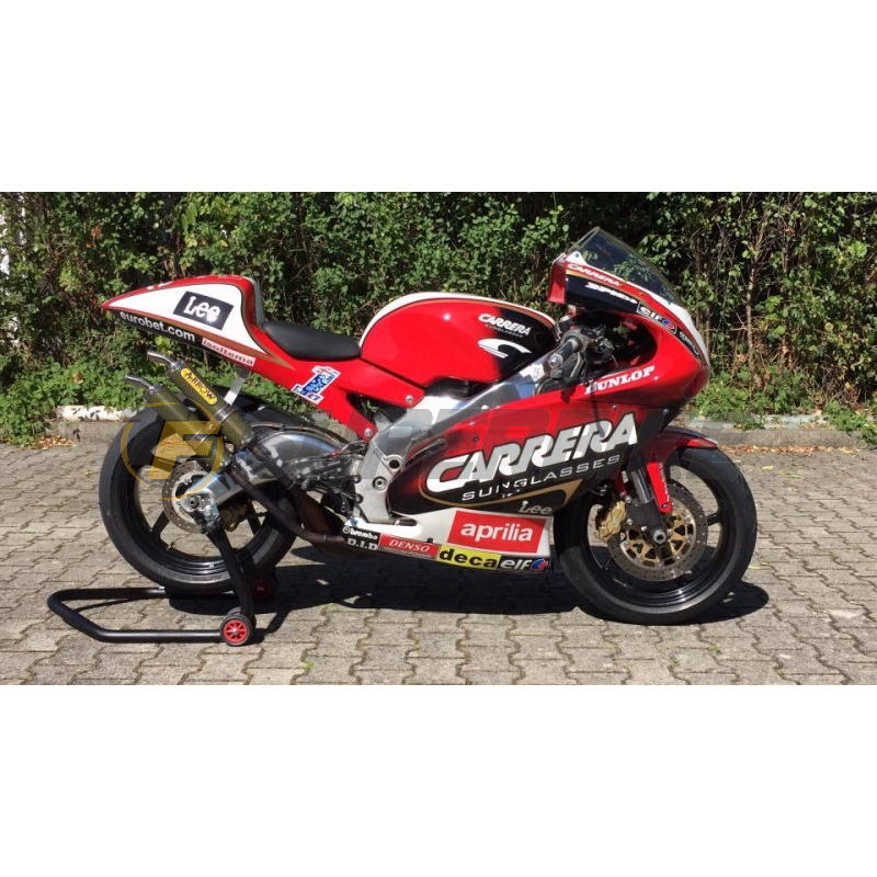 Guardabarros delantero fibra Aprilia RS 250 RS / SP 1998-2004