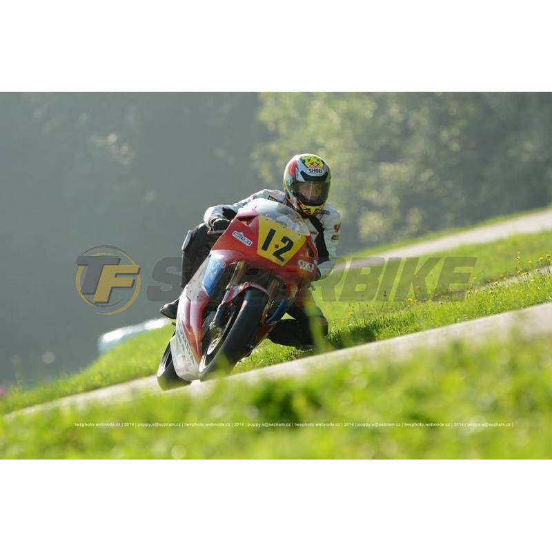Carenado de fibra Honda RVF 750 R RC45 1994