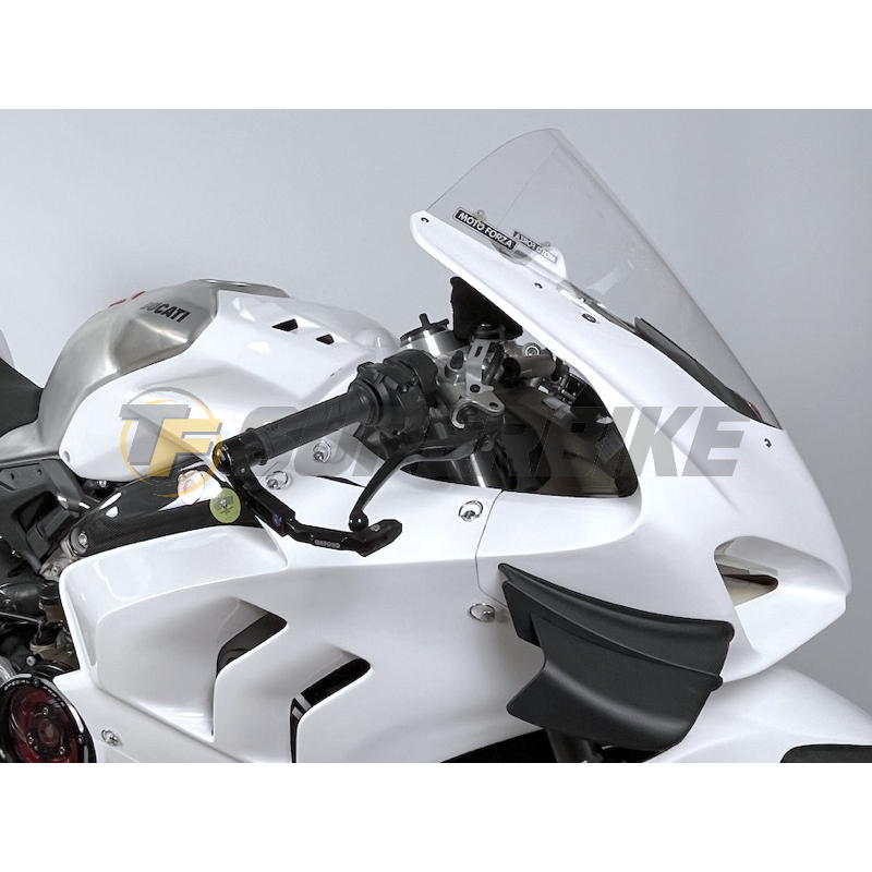 Carenado de fibra Ducati Panigale V4 / V4S / V4R 2018-2022 escape Arrow