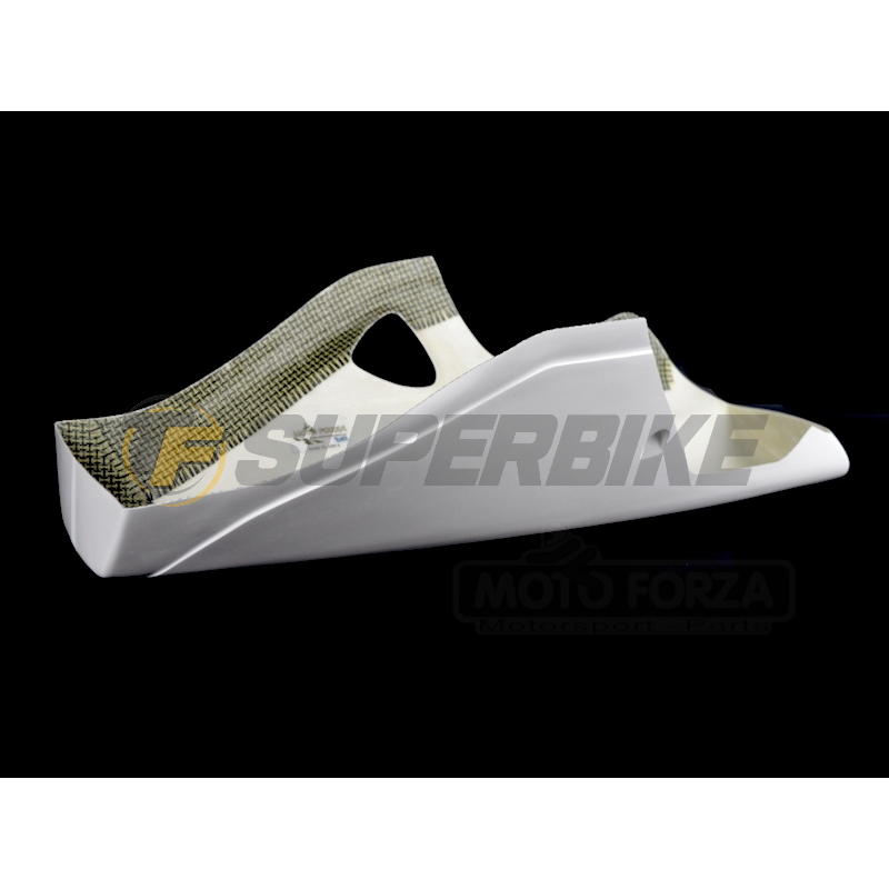 Carenado de fibra Suzuki TL1000R 1998-2002 colín asiento original