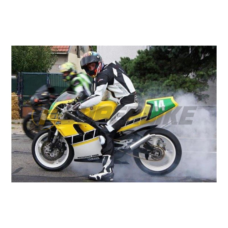 Carenado de fibra Yamaha TZR 125 1994-1995 colín asiento original