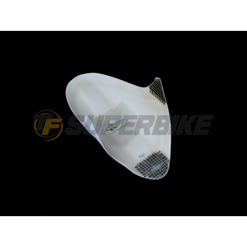 Guardabarros trasero fibra vidrio Aprilia RS 125 R GP 2006-2009