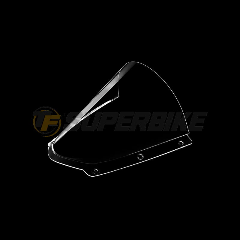 Cúpula alta protección transparente Kawasaki ZX-10R 2021-2025