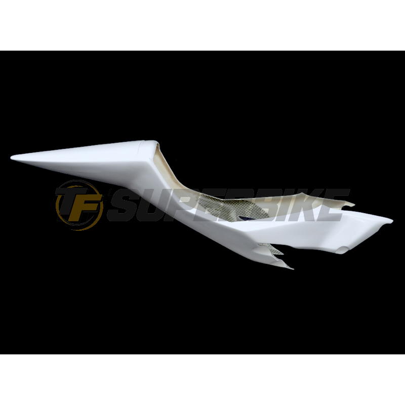 Carenado de fibra KTM RC8 / RC8R 1190 2008-2015 quilla escape Akrapovic