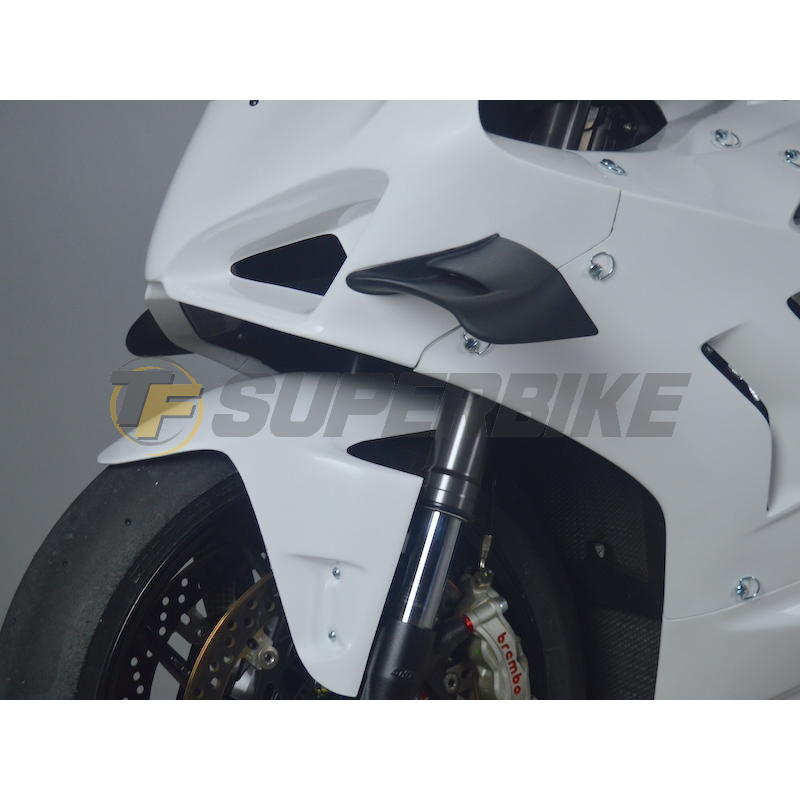Guardabarros delantero fibra vidrio Ducati Panigale V4 / V4R 2018-2024