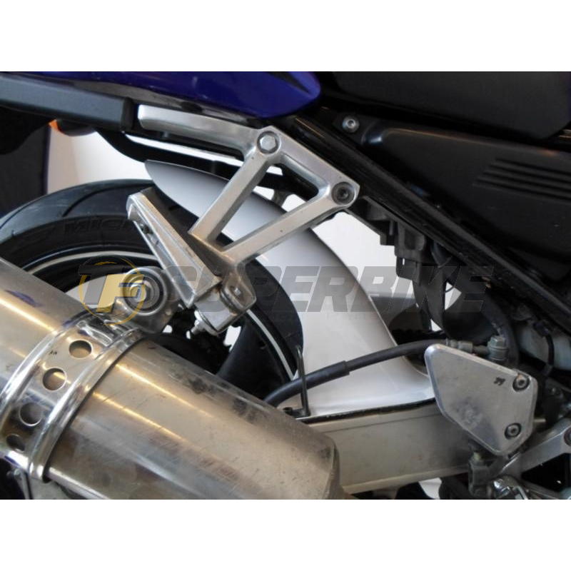 Guardabarros trasero fibra vidrio Yamaha FZS 600 2002-2003 / FZS 1000 2005-