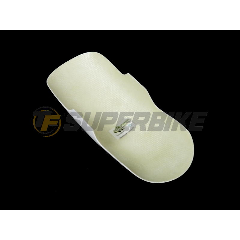 Guardabarros delantero fibra vidrio universal Café Racer Scrambler