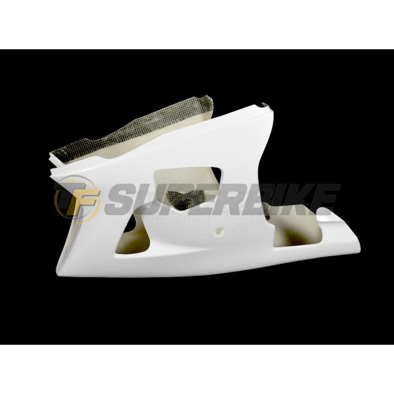 Carenado de fibra Suzuki GSX-R 600 2001-2003 / GSX-R 750 2000-2003 colín asiento original