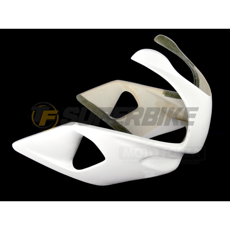 Carenado de fibra Honda CBR900RR 1996-1997 colín asiento original