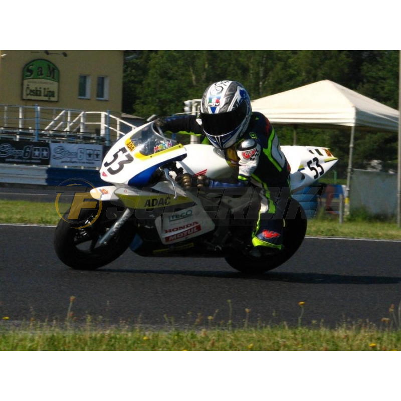 Carenado de fibra Honda NSF 100 HR01 2005-2018