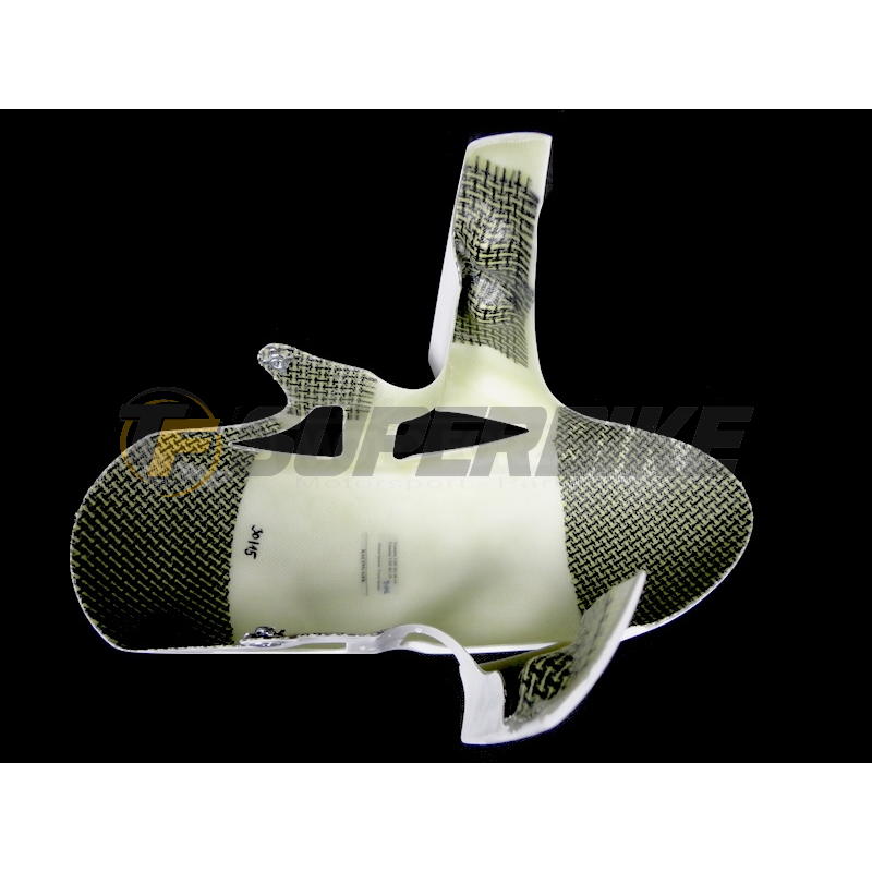 Guardabarros delantero fibra vidrio Yamaha MT-10 / FZ10 2016-2019 