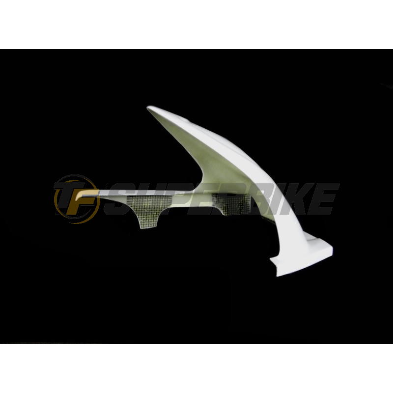 Guardabarros trasero fibra vidrio Suzuki SV 650 N 2003-2015