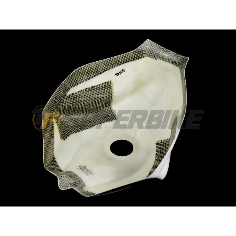 Cubre depósito Suzuki GSX-R 600 / GSX-R 750 2006-2007