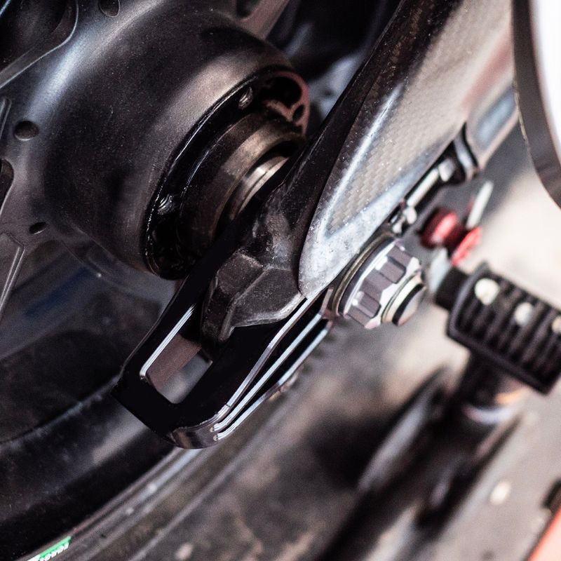 Kit de desmontaje rápido de la rueda trasera Yamaha R1 2017-