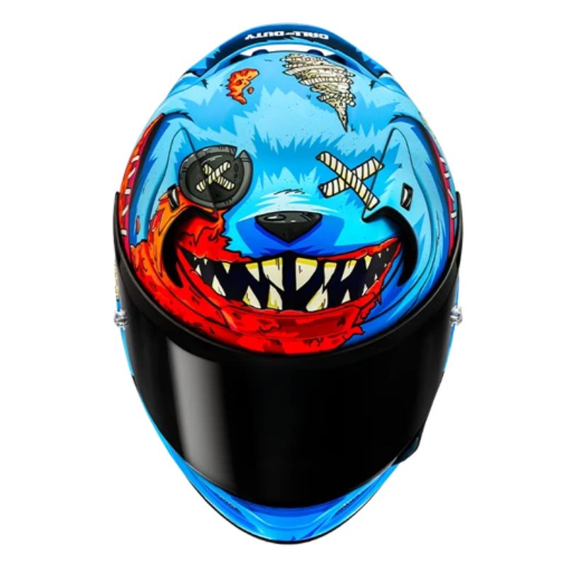 Casco HJC RPHA 12 Mister Peeks COD