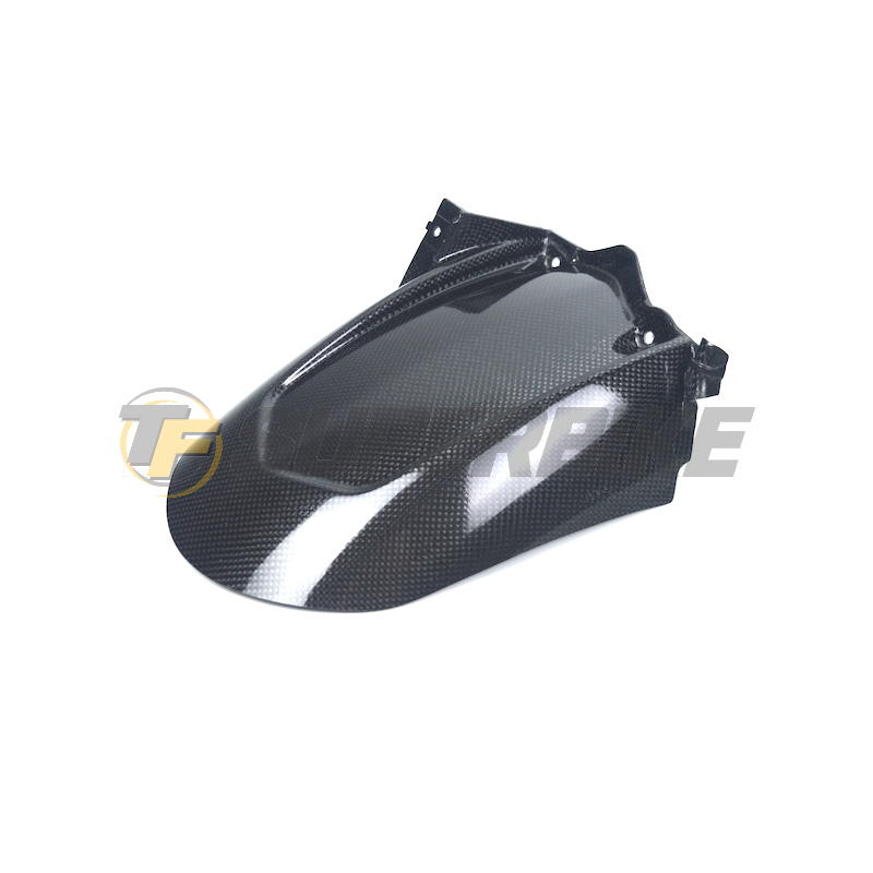 Guardabarros trasero fibra carbono Aprilia RSV4 / Tuono V4 2021-2025