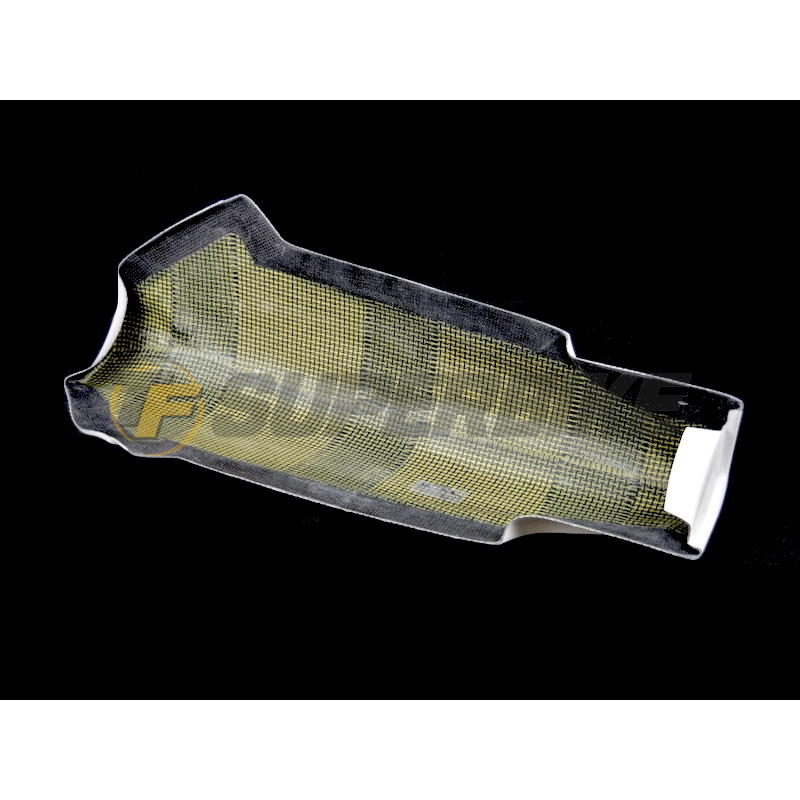 Carenado de fibra Ducati 748 / 916 / 998 1995-2003 colín racing v2