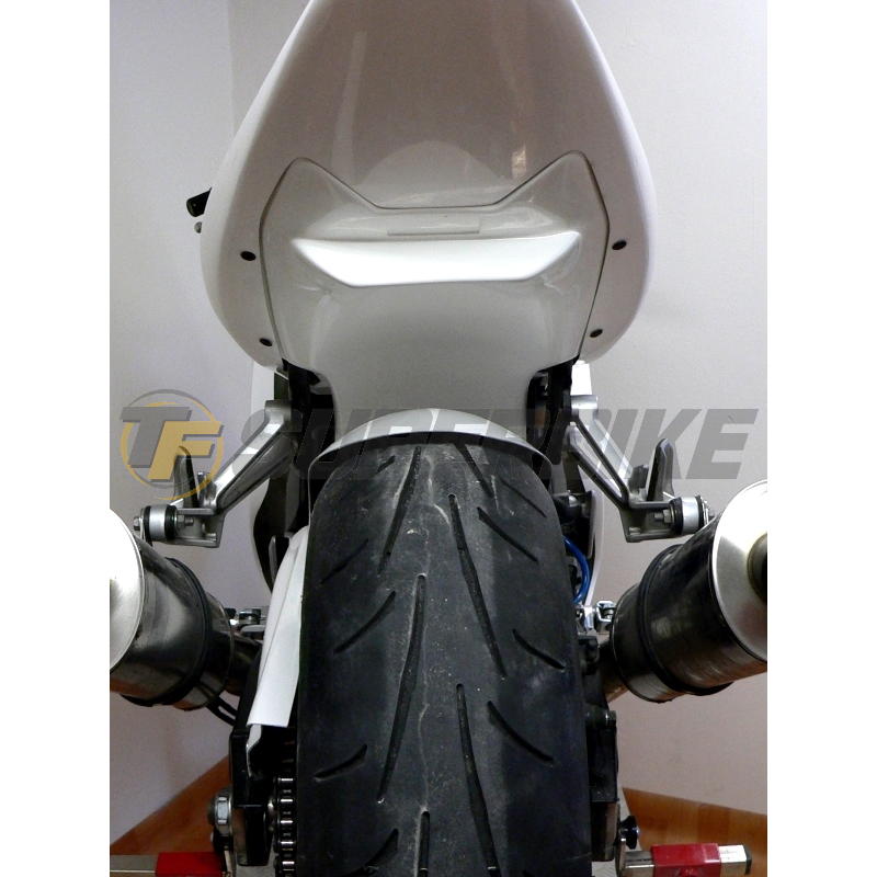 Guardabarros trasero fibra vidrio Suzuki SV 1000 2005-