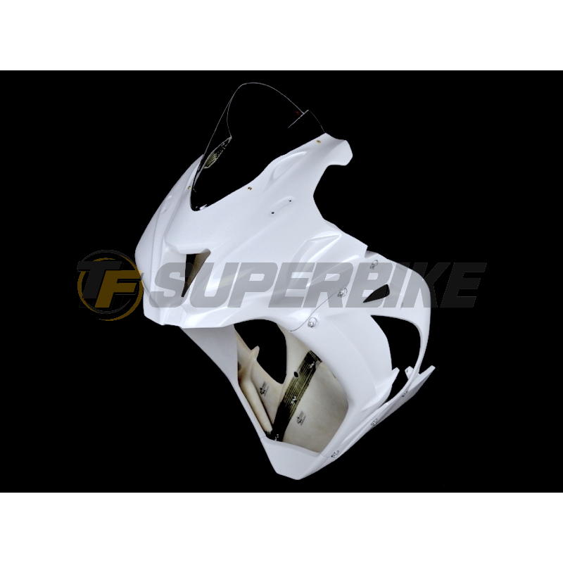 Carenado de fibra Kawasaki ZX-10R 2016-2020 5 piezas colín racing
