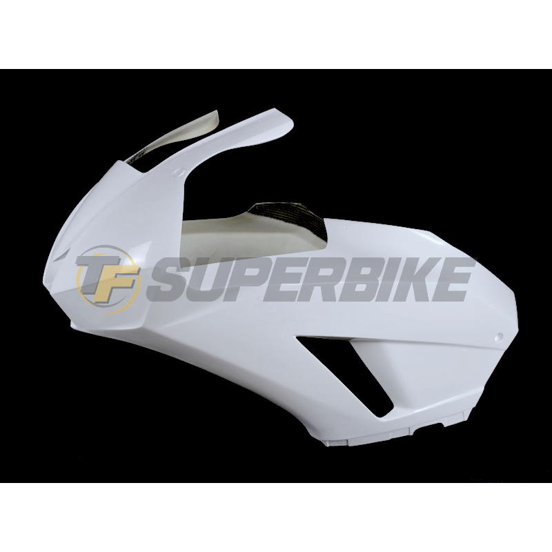 Carenado de fibra Honda CBR600RR 2013-2018 versión HRC colín racing