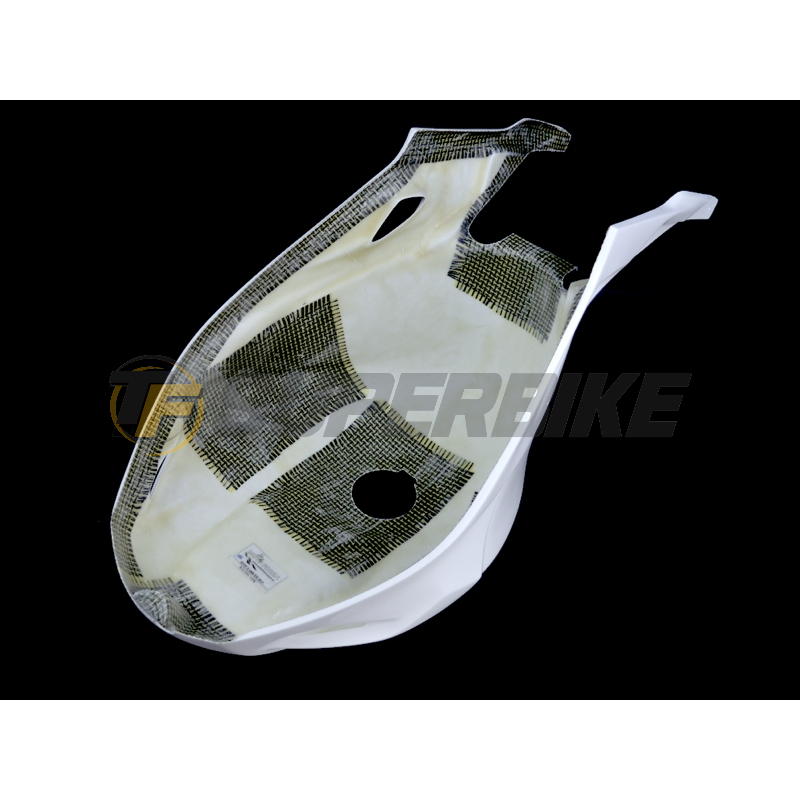 Cubre depósito grande BMW S1000RR 2015-2018 para asiento original