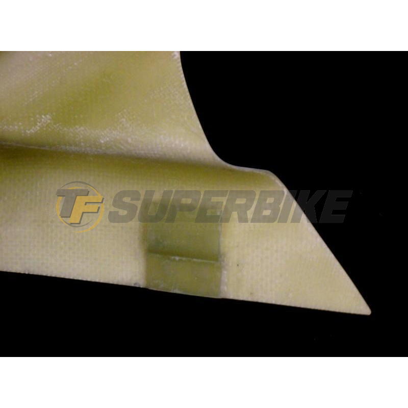 Guardabarros trasero fibra vidrio Yamaha MT-01 2003-2012