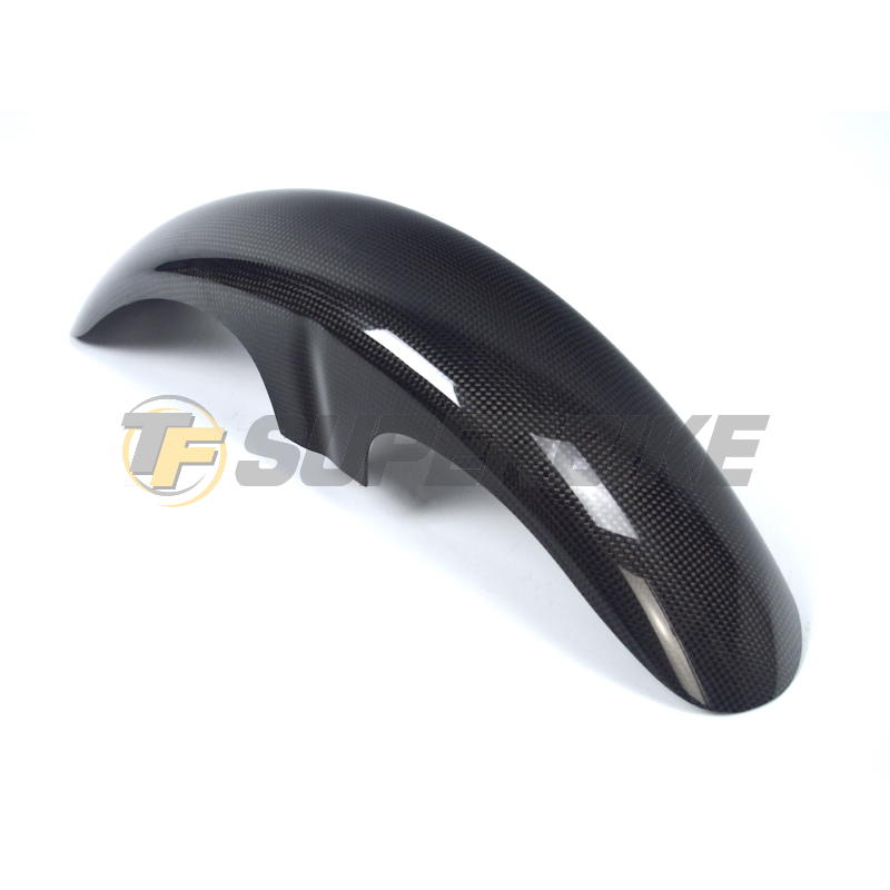 Guardabarros delantero universal v1 250 - 750 cc rueda 18"