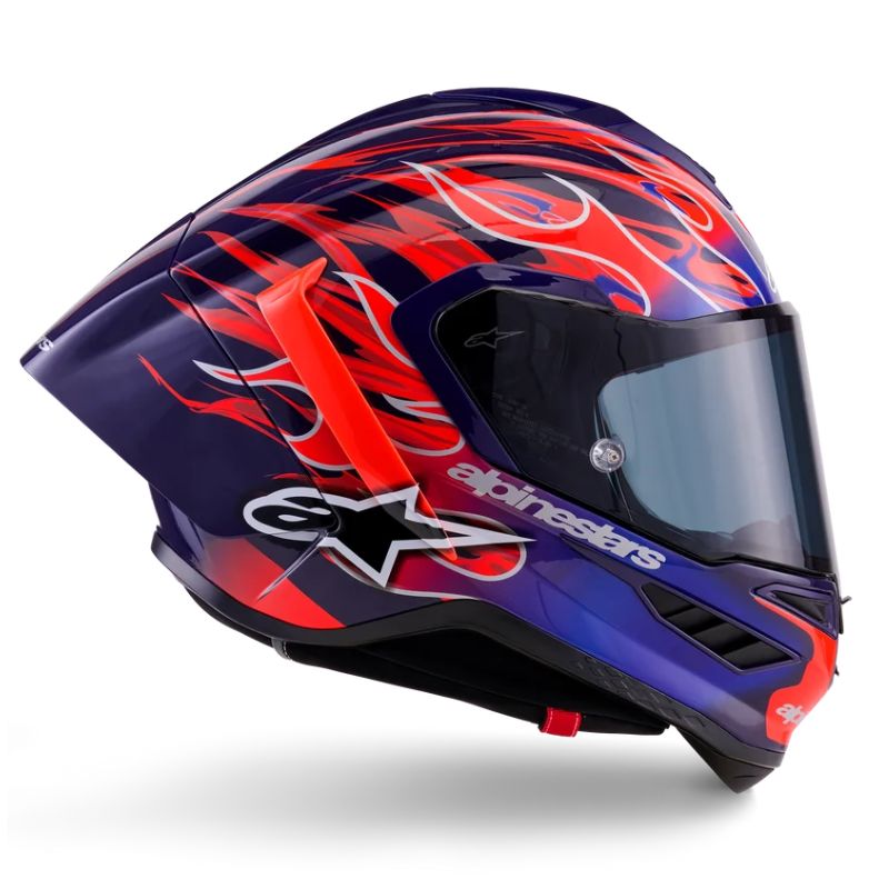 Casco Alpinestars Supertech R10 Flyte edición limitada