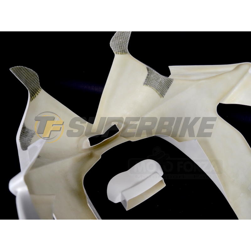 Carenado de fibra Yamaha R6 2003-2005 colín asiento original