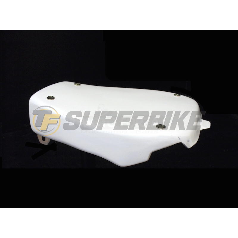 Carenado de fibra Kawasaki ZX-6R 2009-2017 3 piezas colín racing