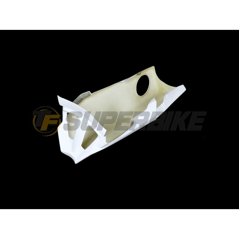 Carenado de fibra KTM RC8 / RC8R 1190 2008-2015 quilla escape original