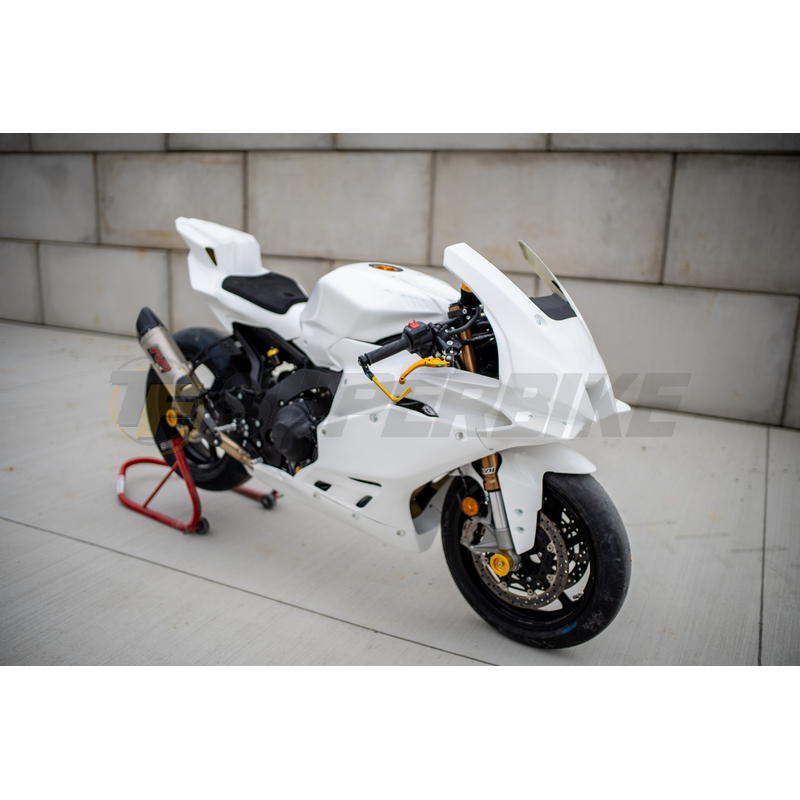 Lateral derecho fibra de vidrio Yamaha R9