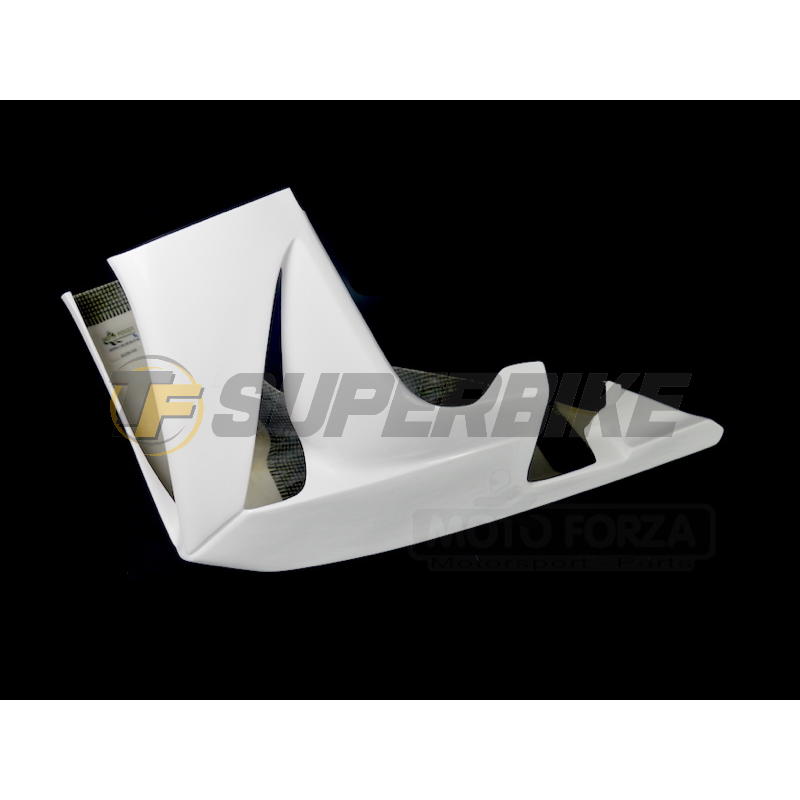 Carenado de fibra Honda CBR600RR 2007-2008 colín racing