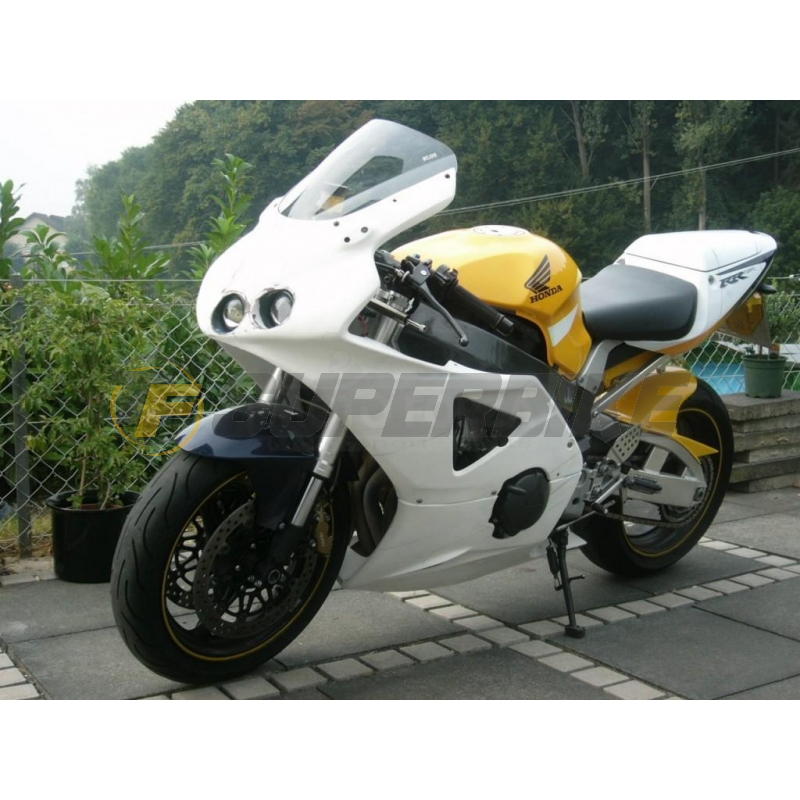 Guardabarros delantero fibra vidrio Honda CBR 900 RR 954 2002-2003