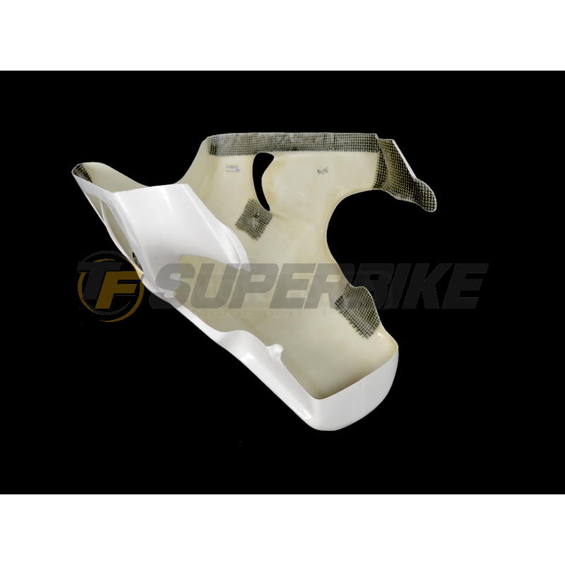 Carenado de fibra Honda CBR600F 1997-1998 PC31