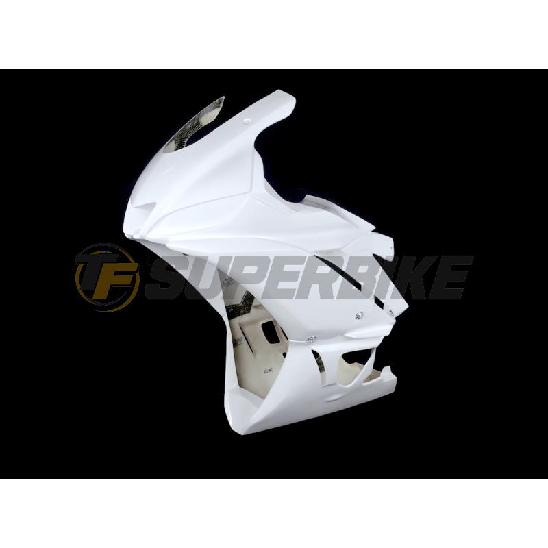 Carenado de fibra Yamaha R3 2019-2024 colín racing