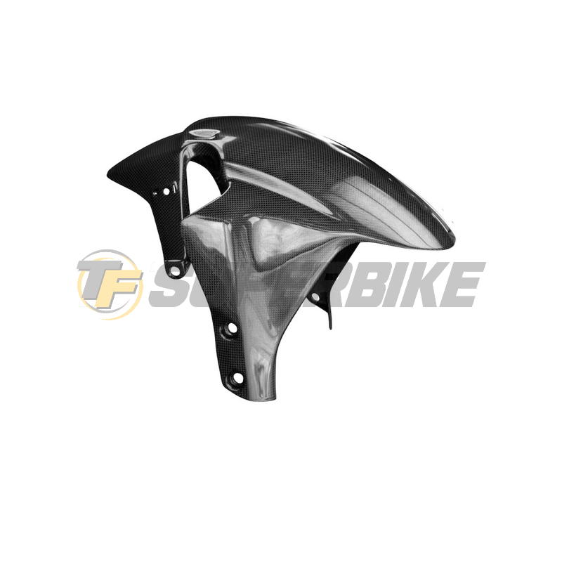 Guardabarros delantero fibra carbono Honda CBR600RR 2005-2006