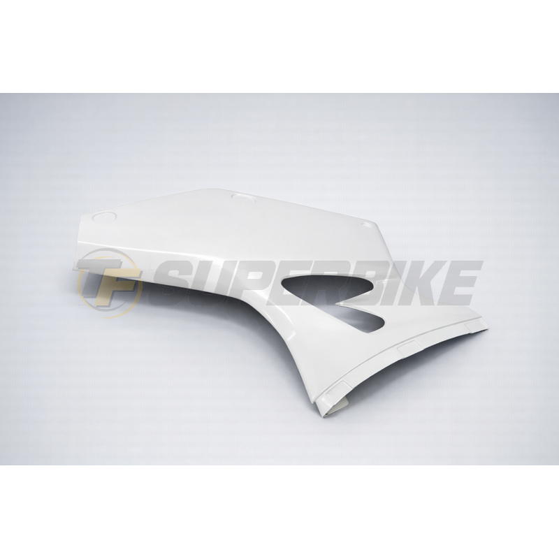 Carenado de fibra Yamaha R9