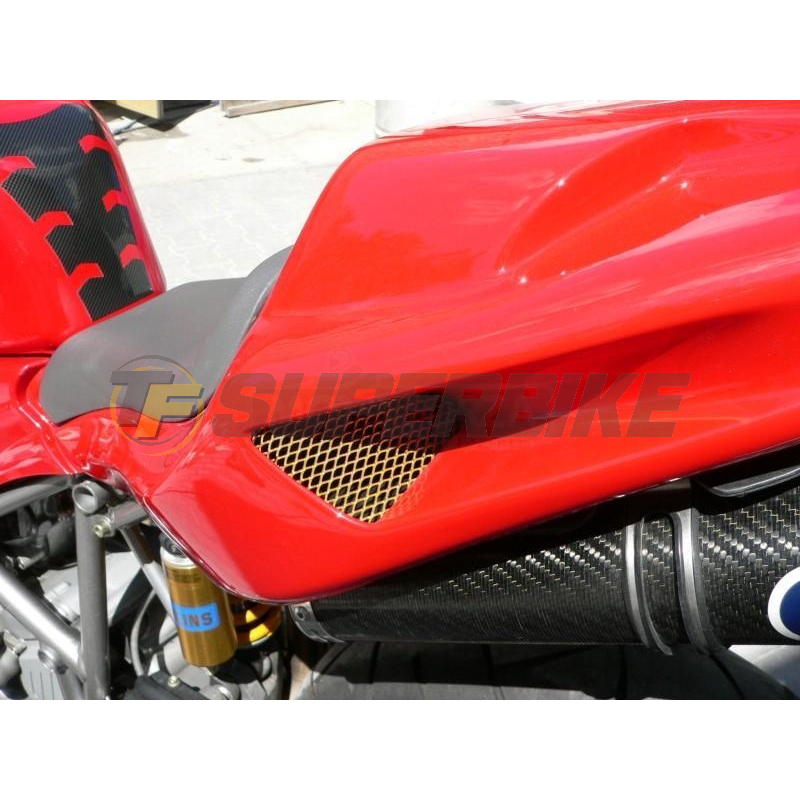 Carenado de fibra Street v2 Ducati 996 / 998 2001-2004