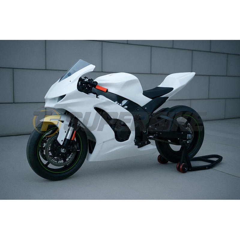 Carenado de fibra Kawasaki ZX-10R 2021-