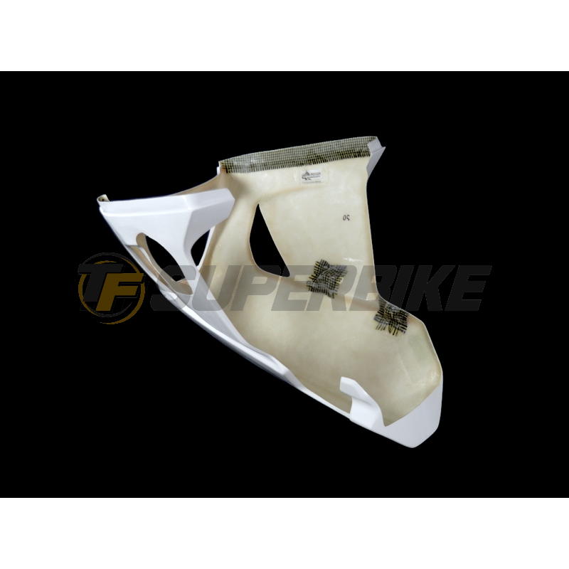 Carenado de fibra Suzuki GSX-R 1000 2003-2004 colín asiento original