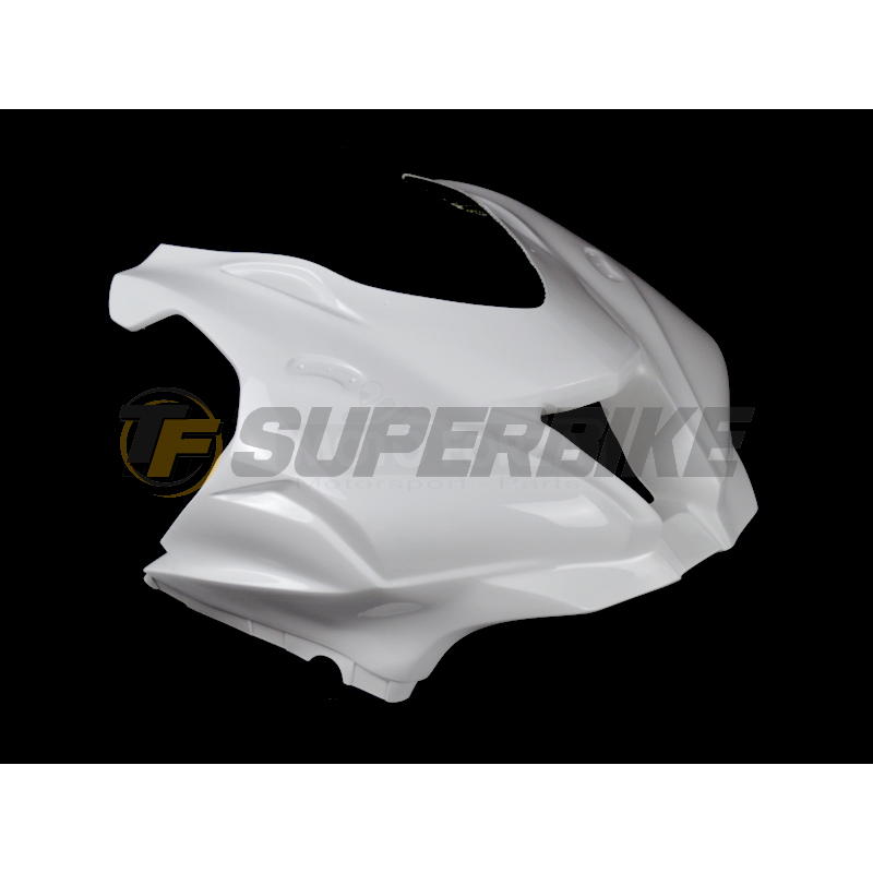 Carenado de fibra Kawasaki ZX-10R 2016-2020 5 piezas colín racing