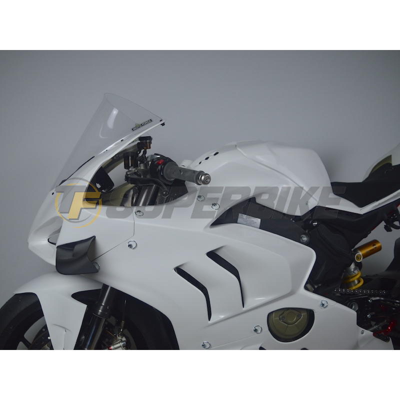 Carenado de fibra Ducati Panigale V4 / V4S / V4R 2023-2024 escape racing