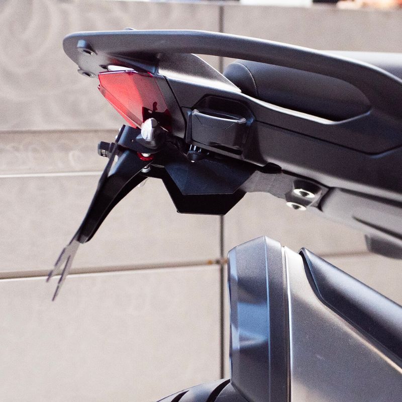 Porta matrícula Ducati Multistrada V2 / S 2025-2026