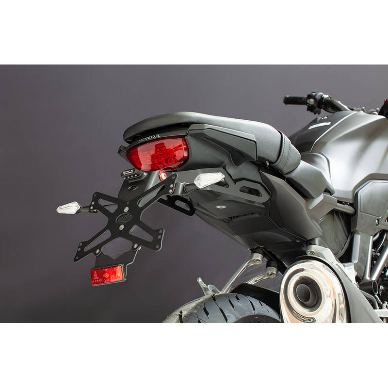 Porta matrícula Honda CB125R / CB300R 2018-2024