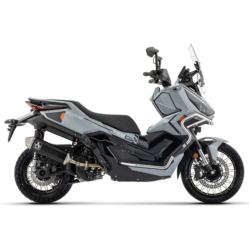 Escape Urban aluminio Dark Zontes 368G "Enduro / ETG" 2026