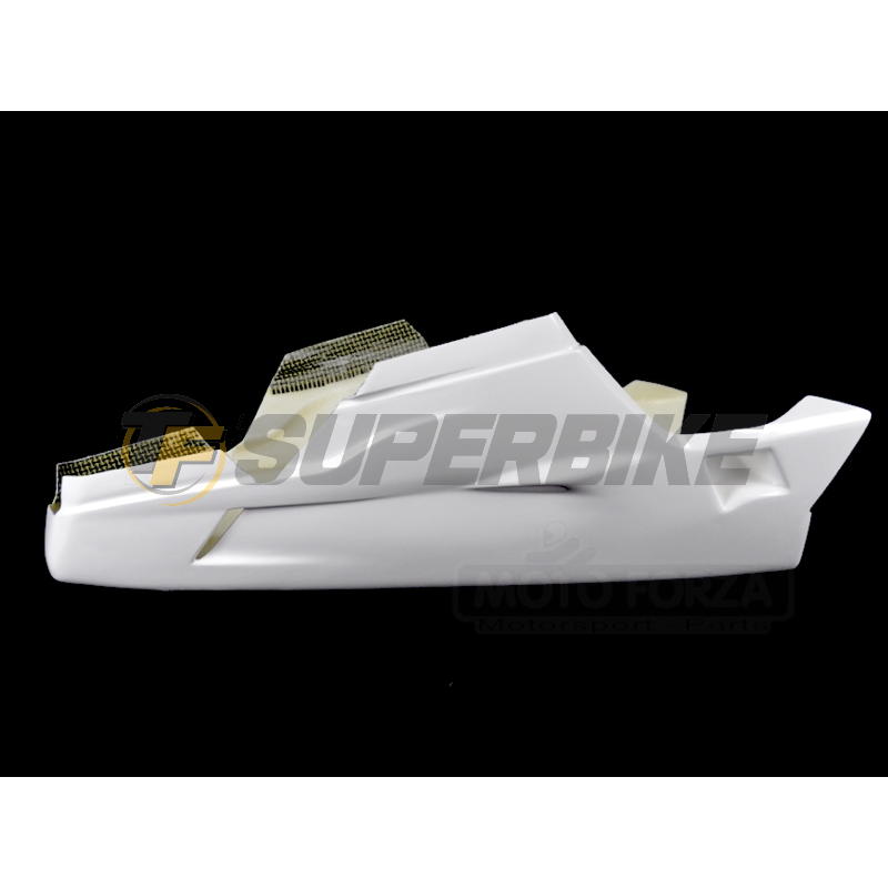 Carenado de fibra Ducati 848 / 1098 / 1198 colín racing v2